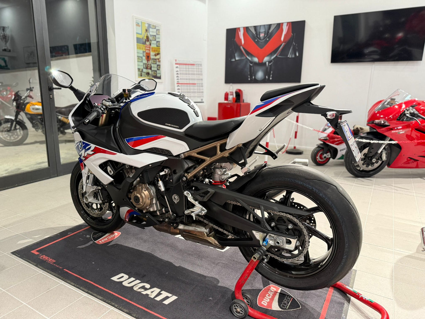 BMW S1000RR MOTORSPORT