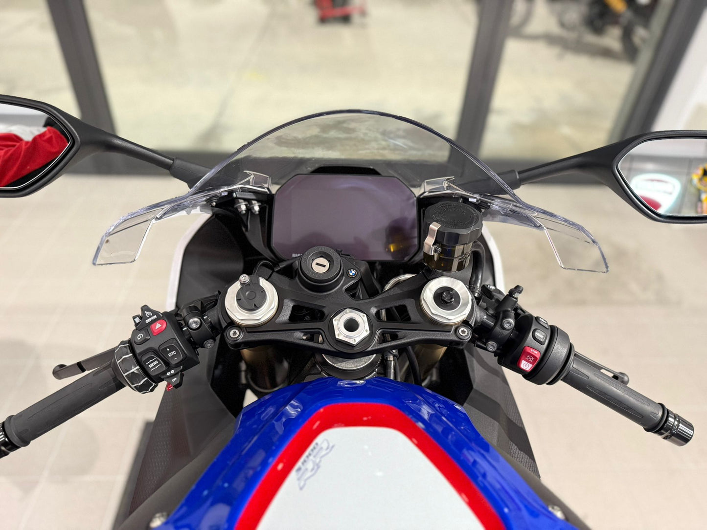 BMW S1000RR MOTORSPORT