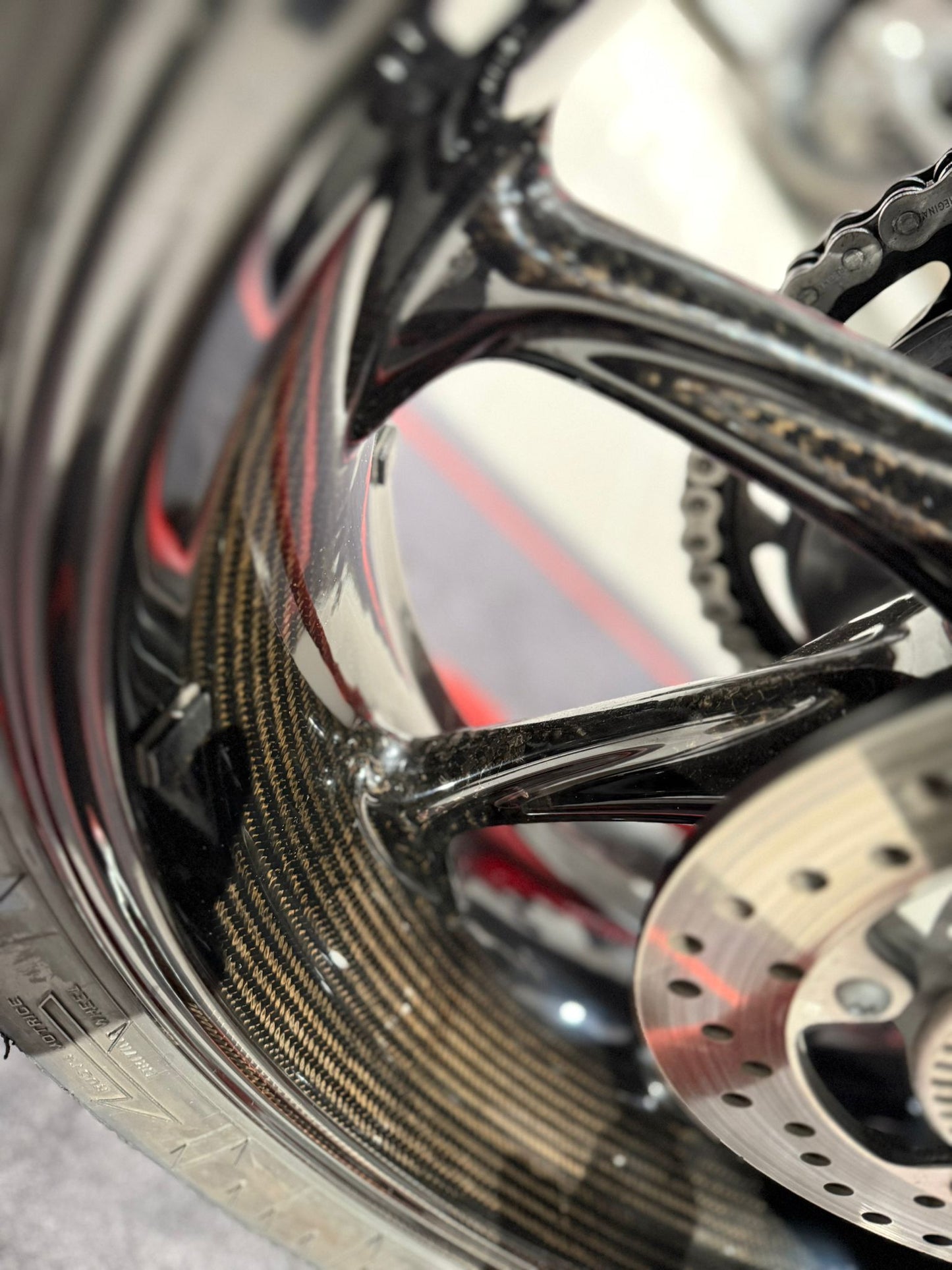 BMW S1000RR MOTORSPORT