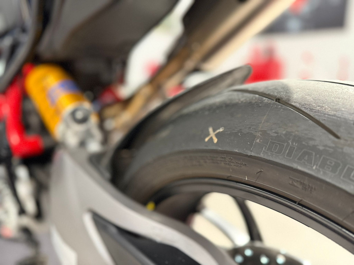 DUCATI HYPERMOTARD 950 SP MY 2024