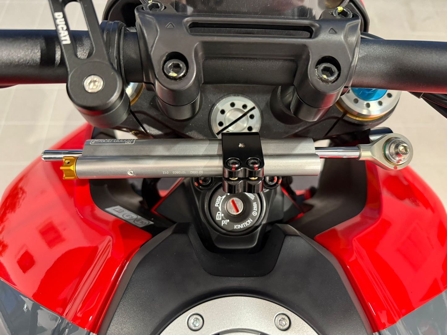 DUCATI HYPERMOTARD 950 SP MY 2024