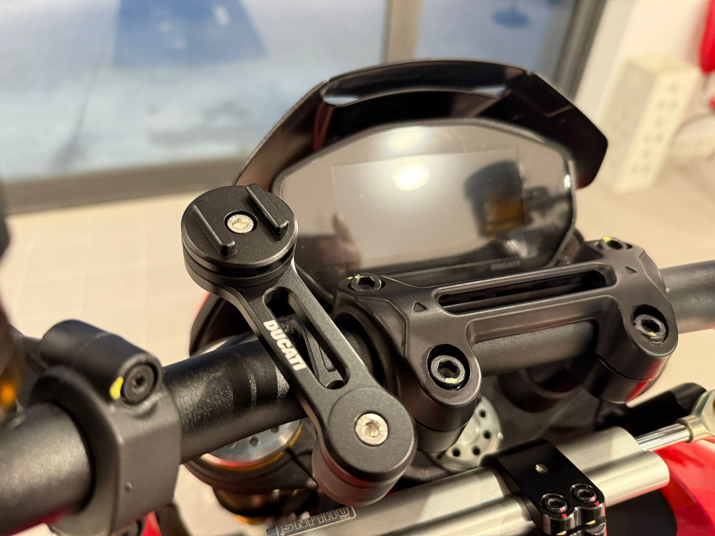 DUCATI HYPERMOTARD 950 SP MY 2024