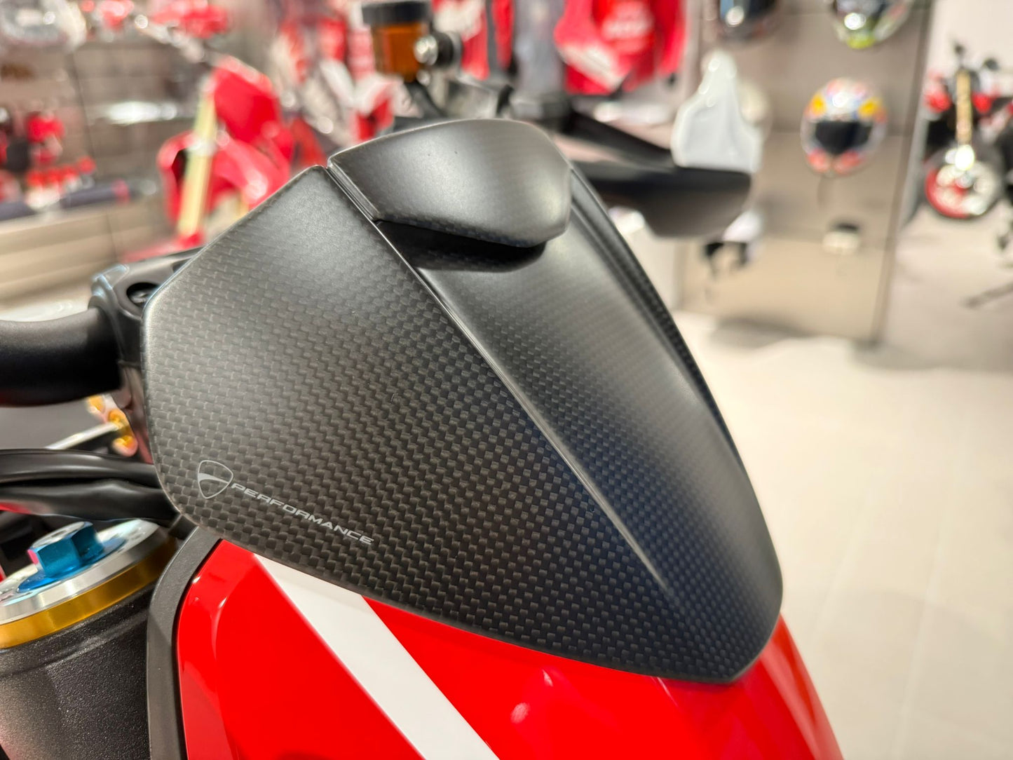 DUCATI HYPERMOTARD 950 SP MY 2024