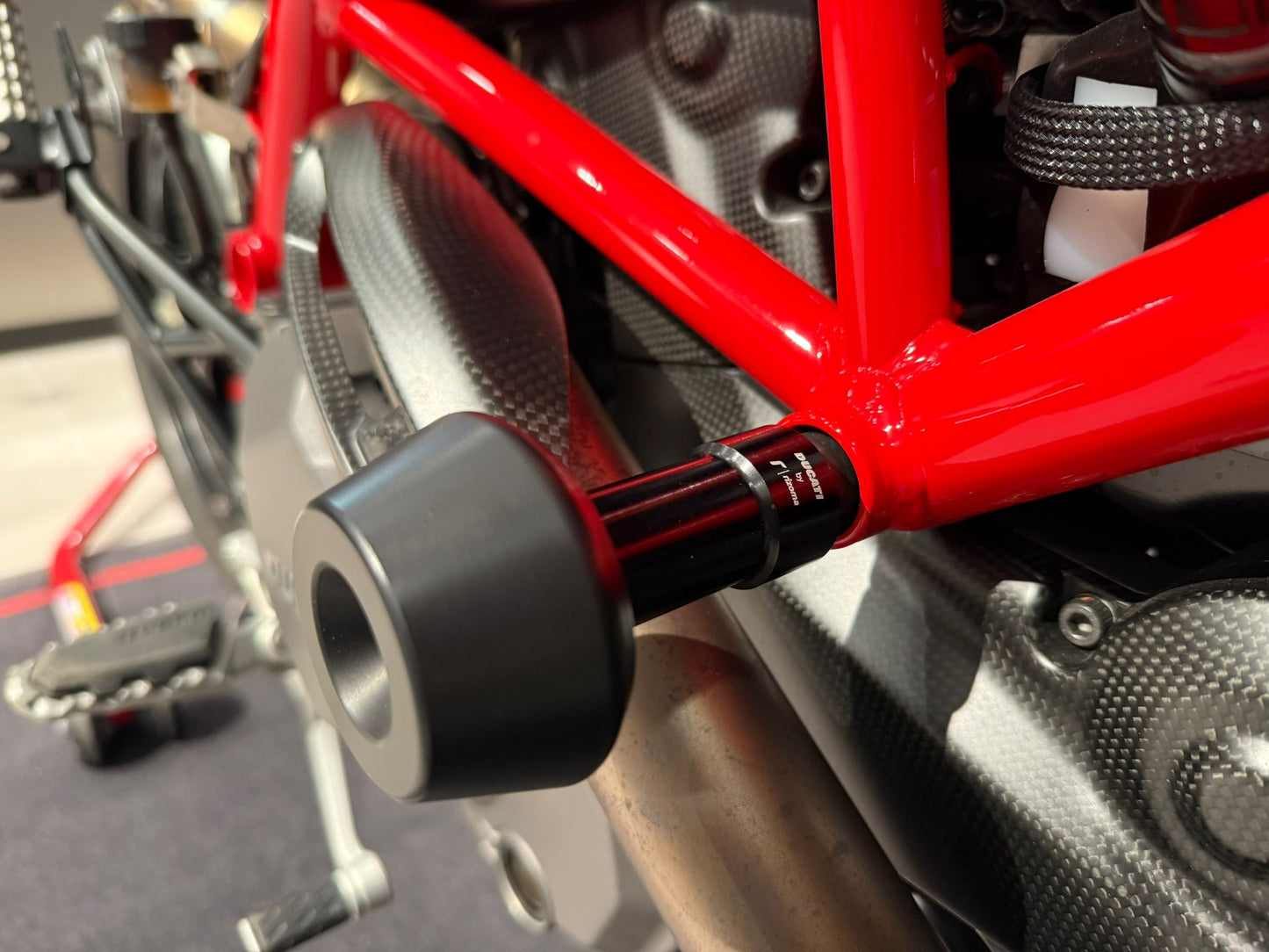 DUCATI HYPERMOTARD 950 SP MY 2024