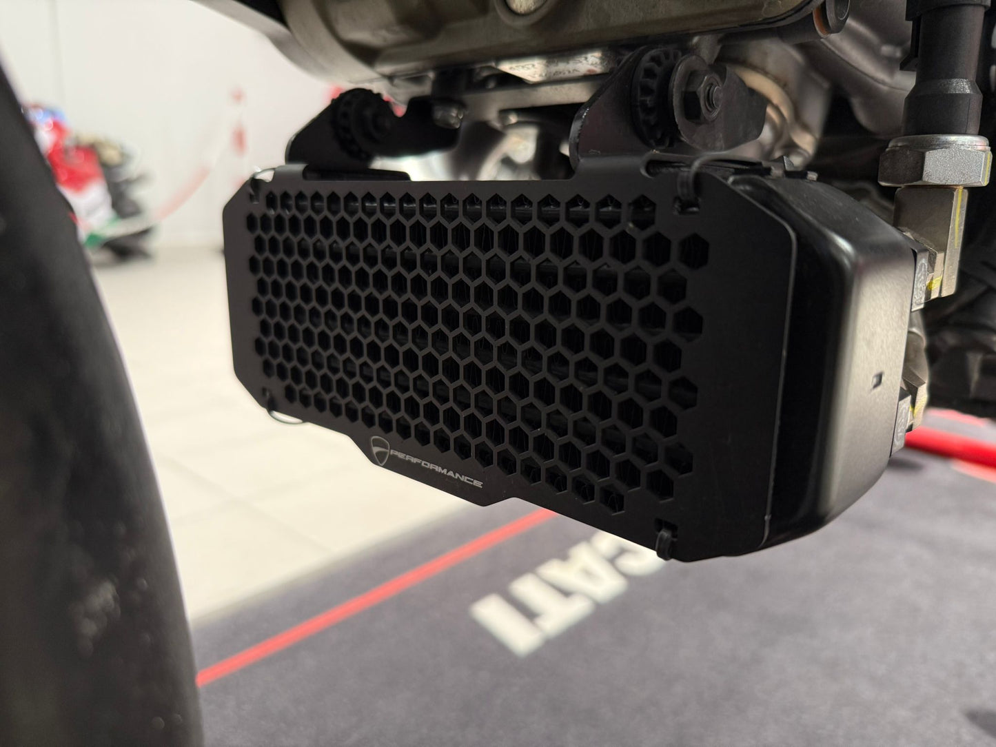 DUCATI HYPERMOTARD 950 SP MY 2024