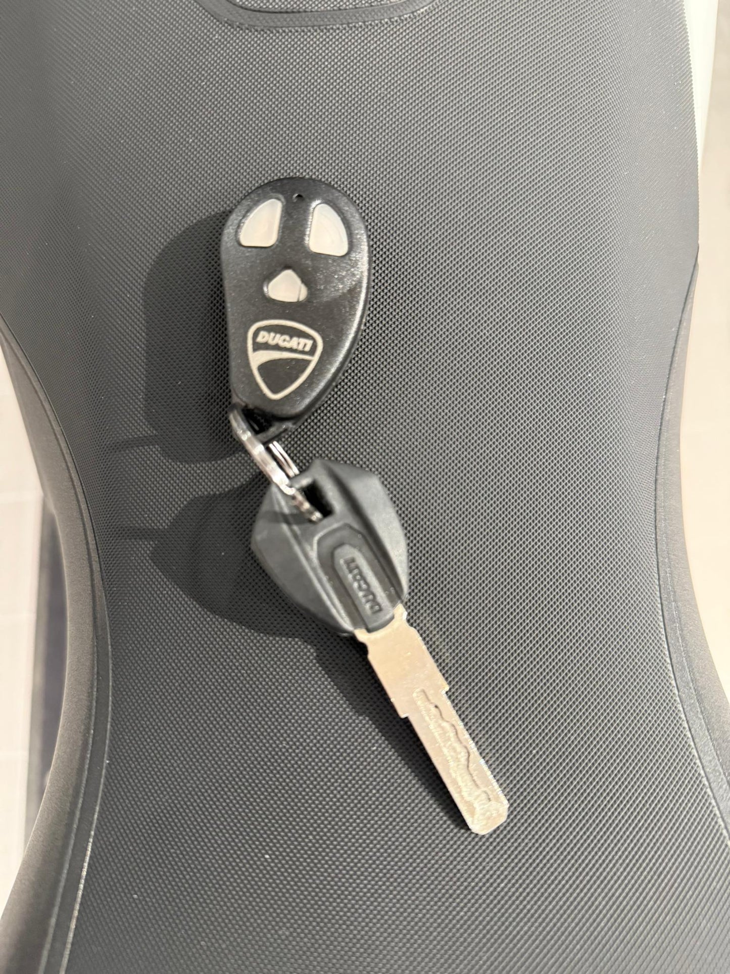 DUCATI HYPERMOTARD 950 SP MY 2024