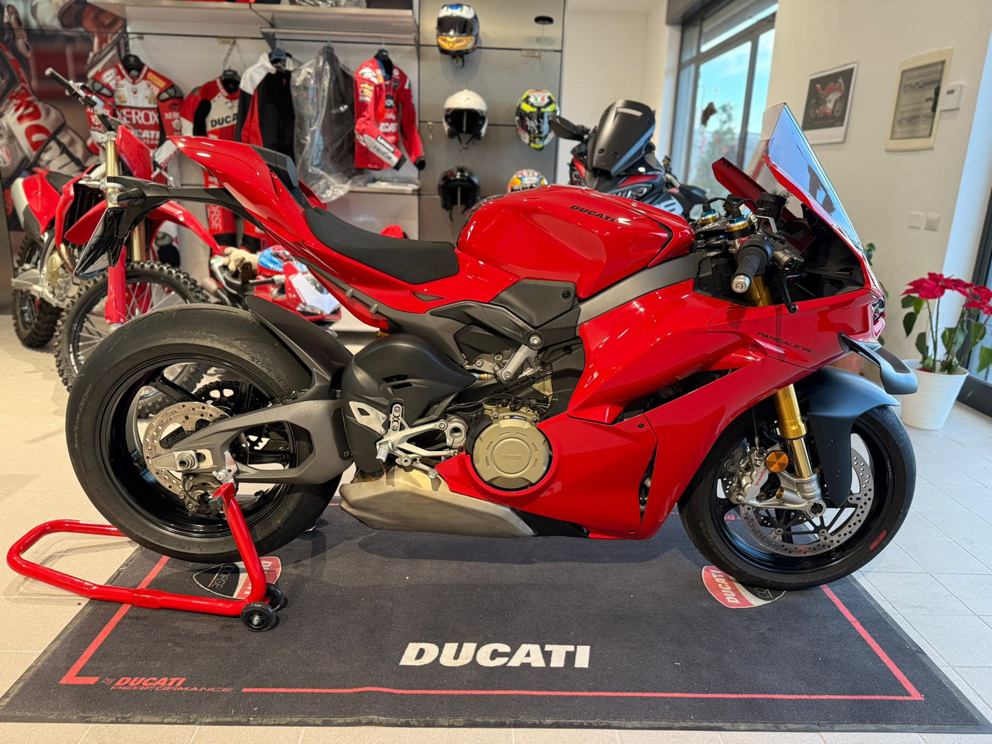 DUCATI PANIGALE V4 S MY 2025-VENDUTO