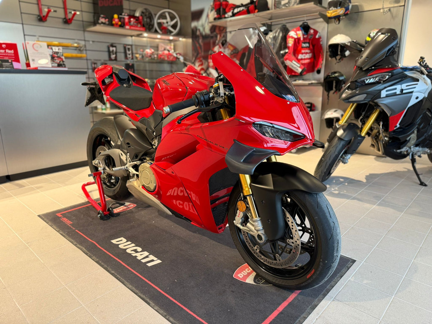 DUCATI PANIGALE V4 S MY 2025-VENDUTO