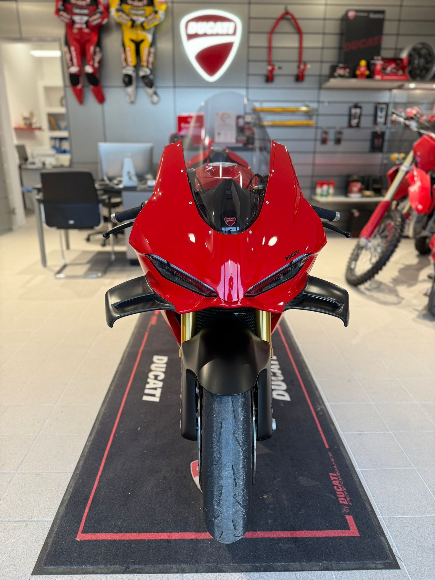 DUCATI PANIGALE V4 S MY 2025-VENDUTO