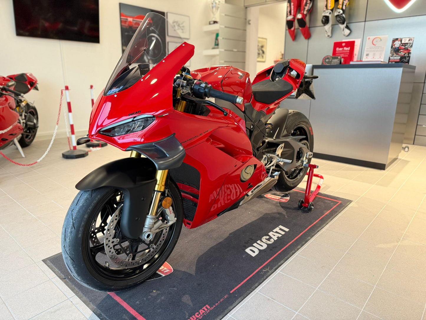 DUCATI PANIGALE V4 S MY 2025-VENDUTO