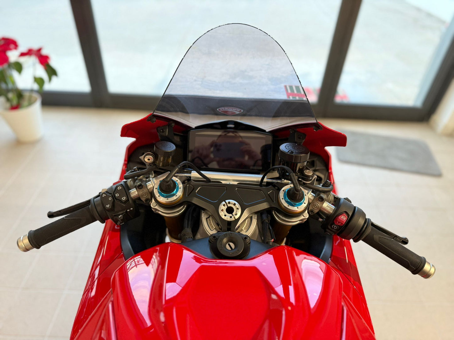 DUCATI PANIGALE V4 S MY 2025-VENDUTO