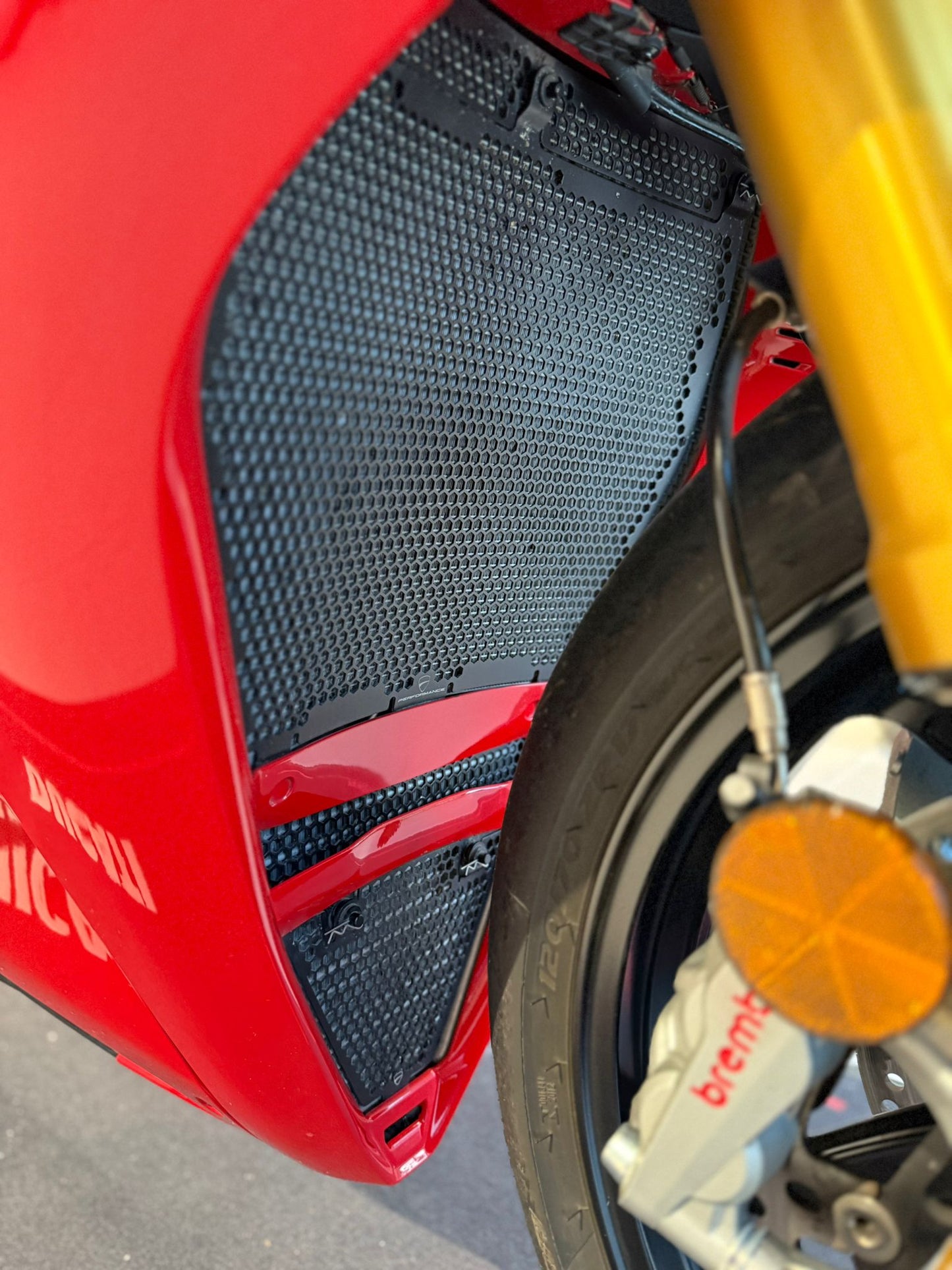 DUCATI PANIGALE V4 S MY 2025-VENDUTO