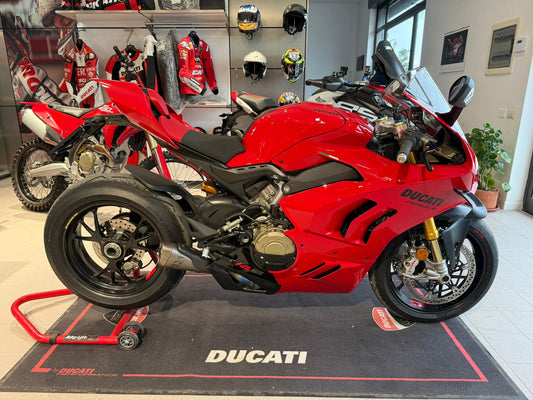 DUCATI PANIGALE V4 S MY 2023-VENDUTO