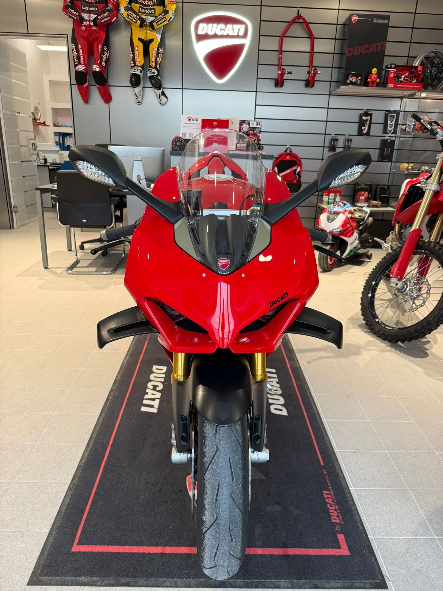 DUCATI PANIGALE V4 S MY 2023-VENDUTO