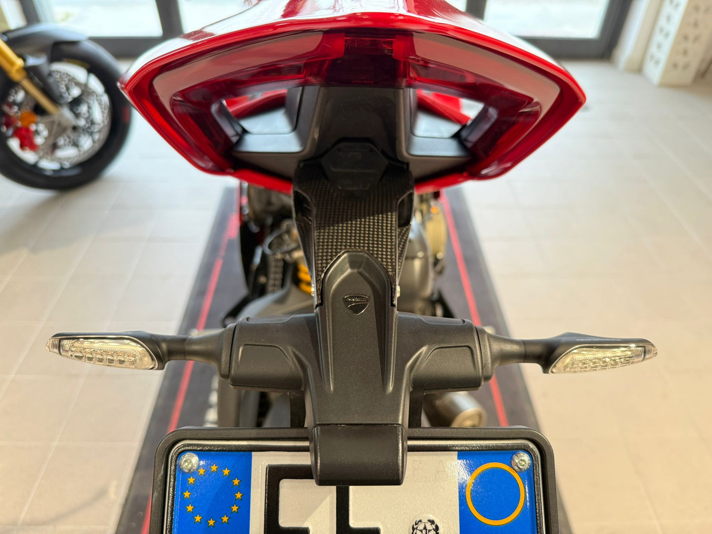 DUCATI PANIGALE V4 S MY 2023-VENDUTO