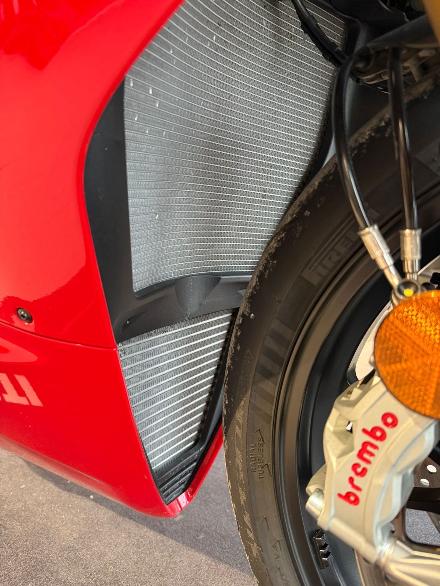 DUCATI PANIGALE V4 S MY 2023-VENDUTO