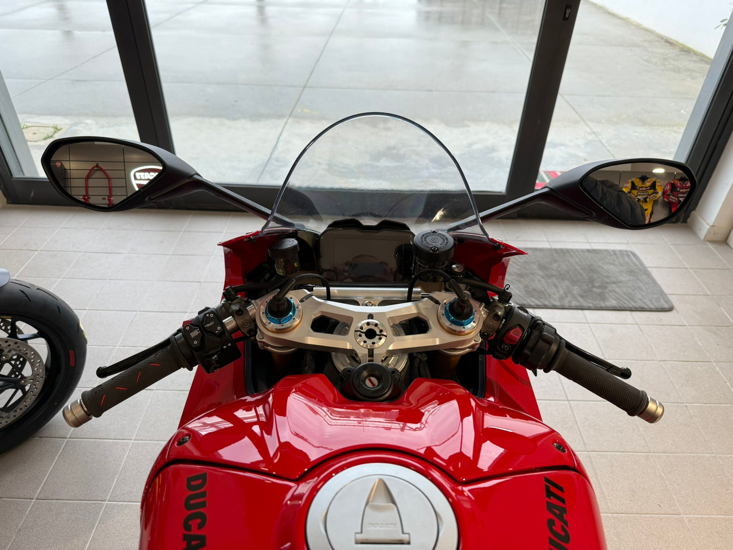 DUCATI PANIGALE V4 S MY 2023-VENDUTO