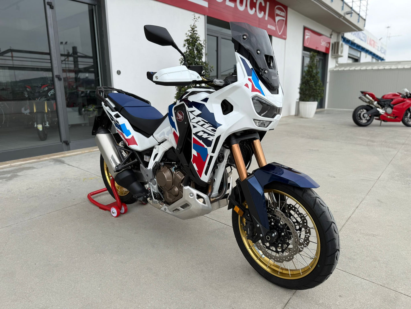 HONDA AFRICA TWIN ADVENTURE SPORT MY 2024