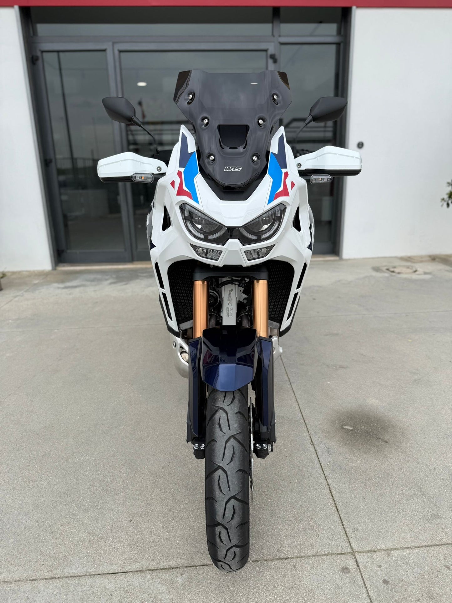 HONDA AFRICA TWIN ADVENTURE SPORT MY 2024