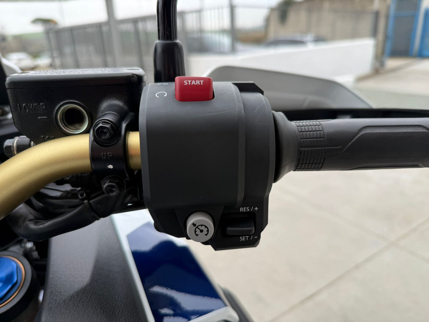 HONDA AFRICA TWIN ADVENTURE SPORT MY 2024