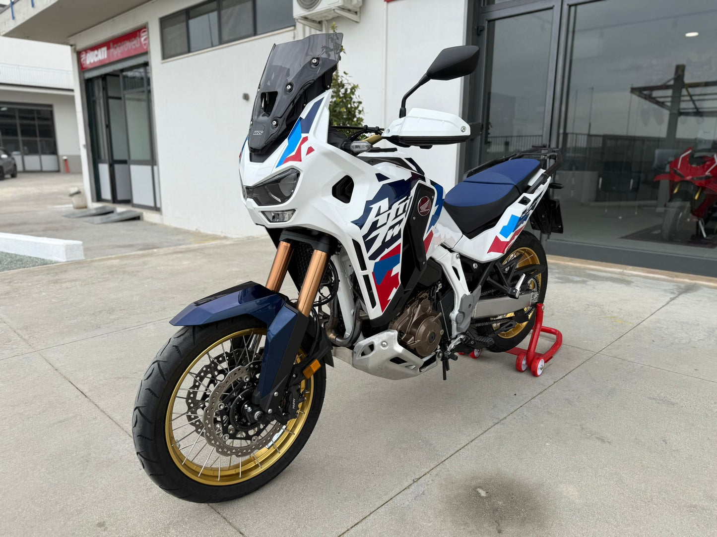 HONDA AFRICA TWIN ADVENTURE SPORT MY 2024
