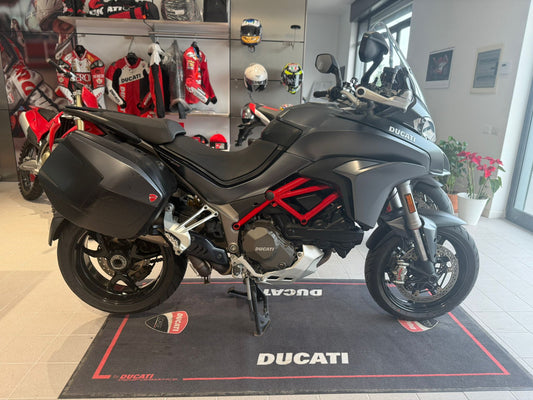 DUCATI MULTISTRADA 1200 S MY 2017
