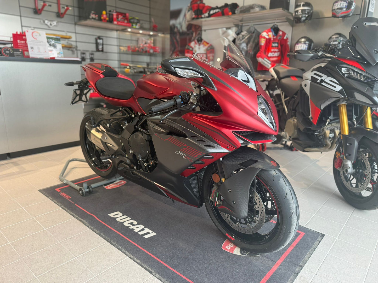 MV AGUSTA F3 RR KM0