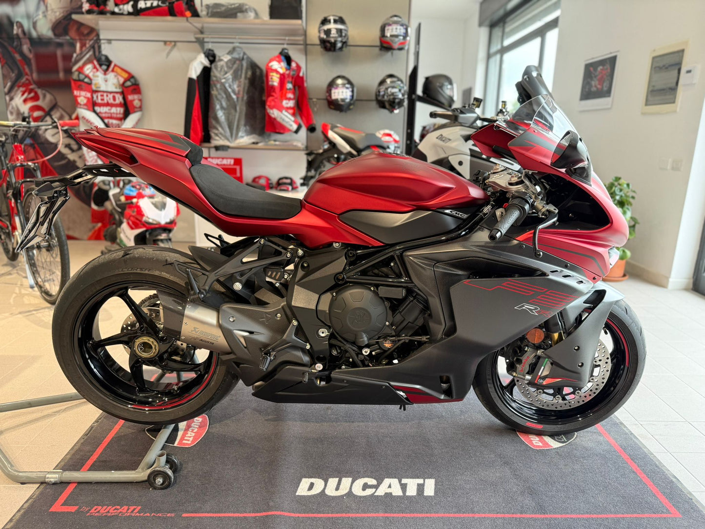 MV AGUSTA F3 RR KM0
