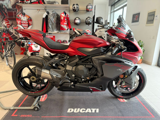 MV AGUSTA F3 RR KM0