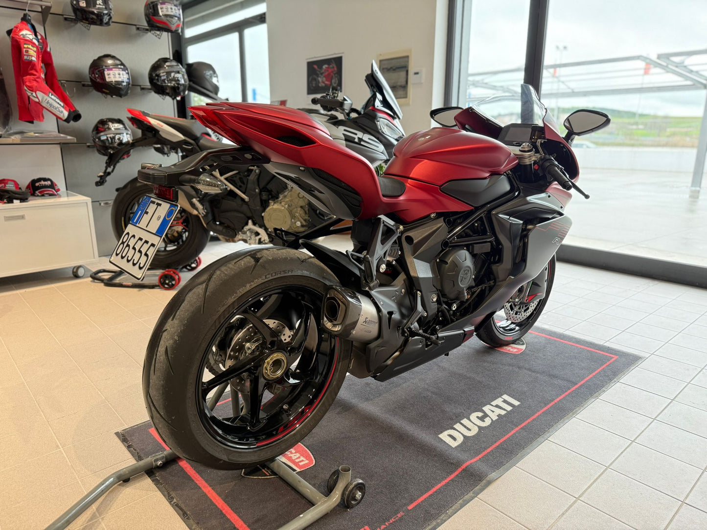 MV AGUSTA F3 RR KM0