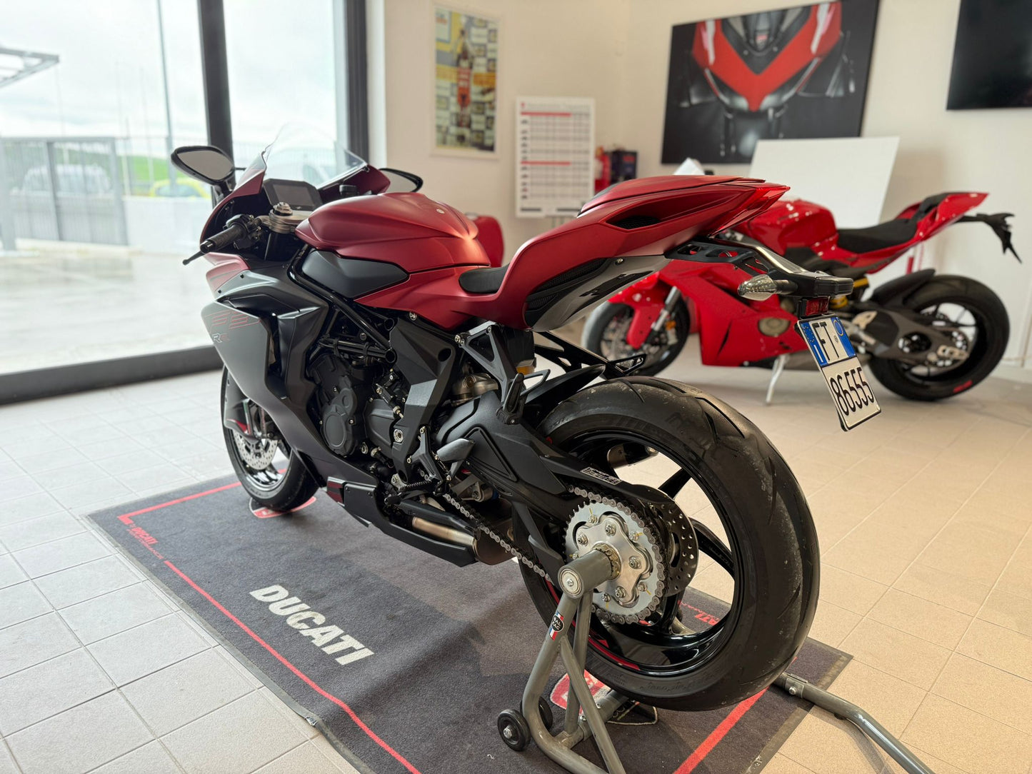 MV AGUSTA F3 RR KM0