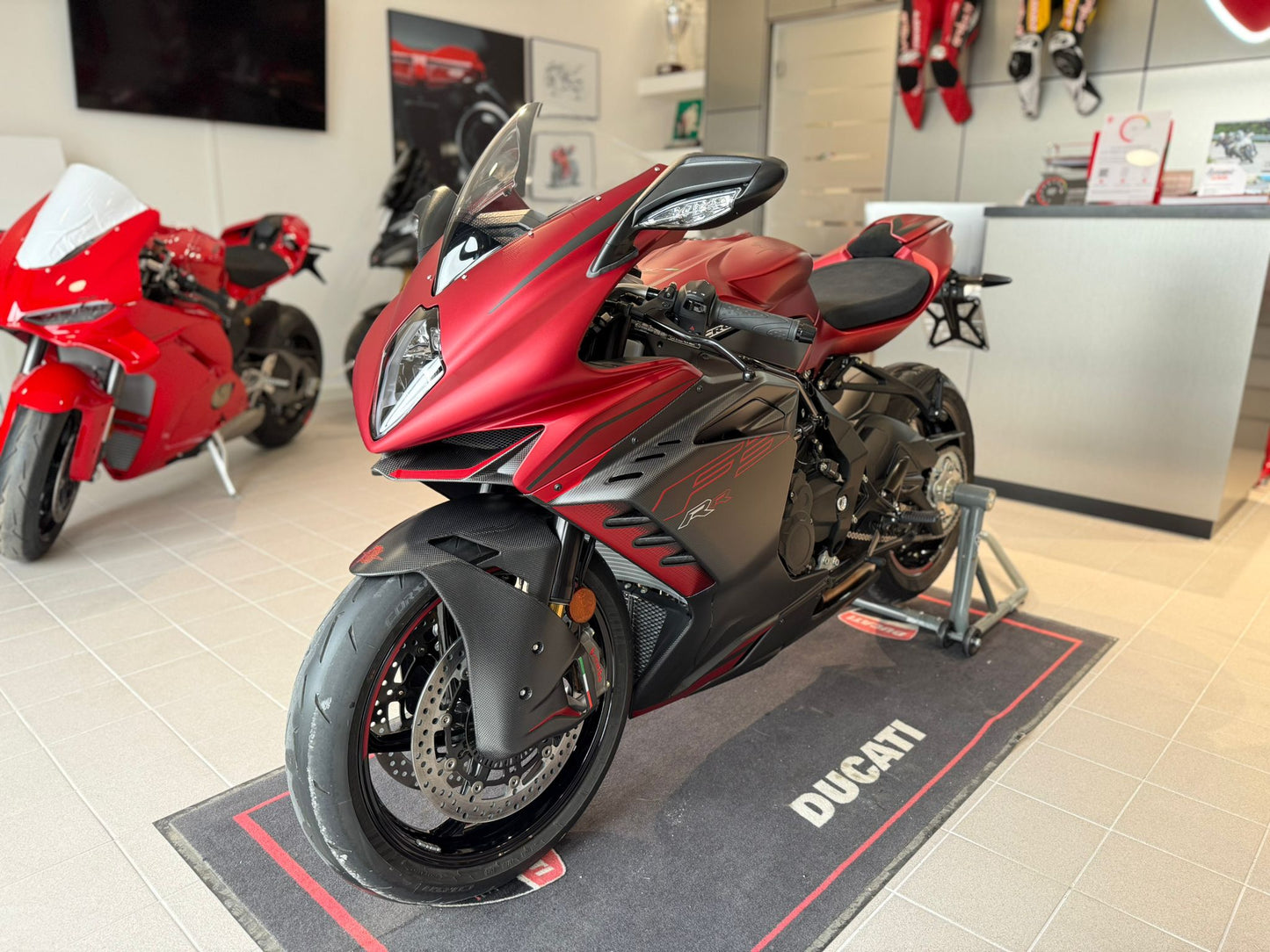 MV AGUSTA F3 RR KM0