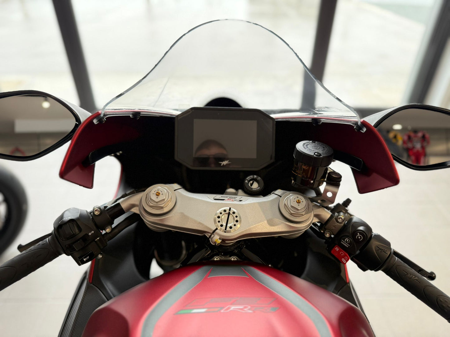MV AGUSTA F3 RR KM0
