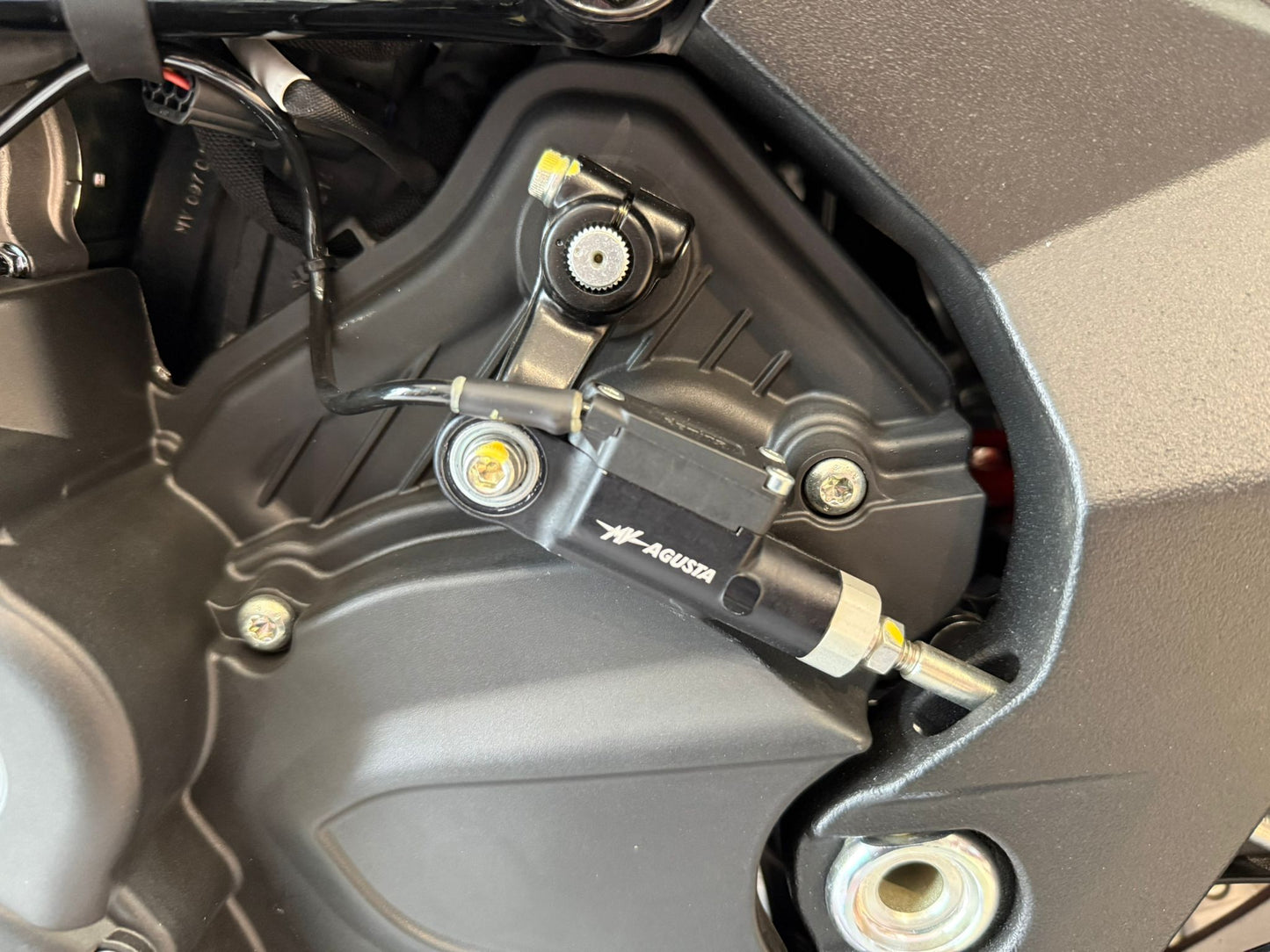 MV AGUSTA F3 RR KM0