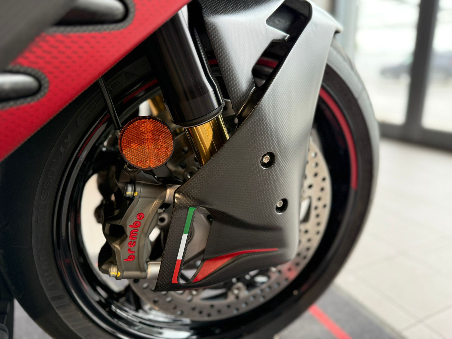 MV AGUSTA F3 RR KM0