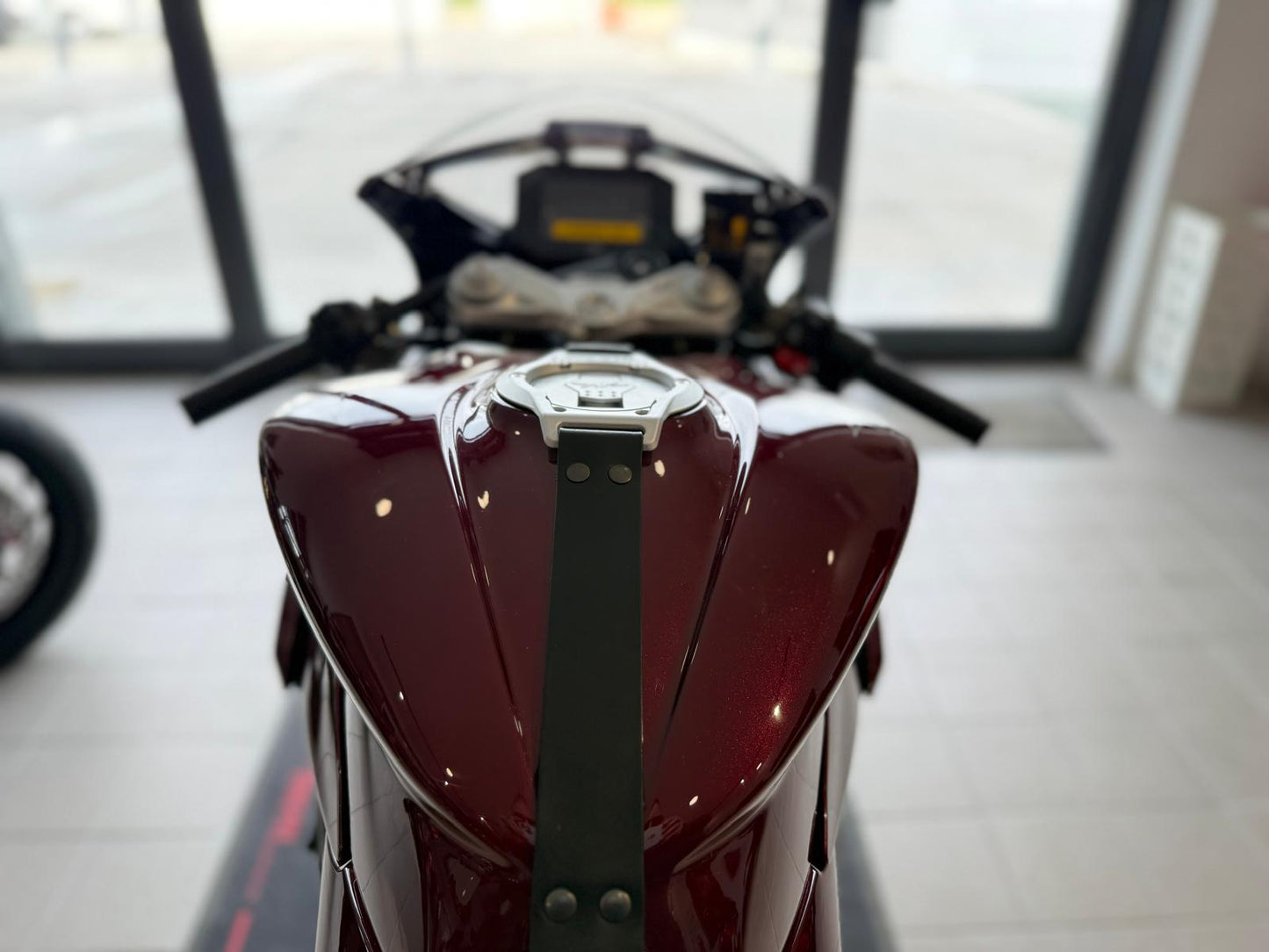 MV AGUSTA SUPERVELOCE 800 VERSIONE 98 LIM.NR.293/300
