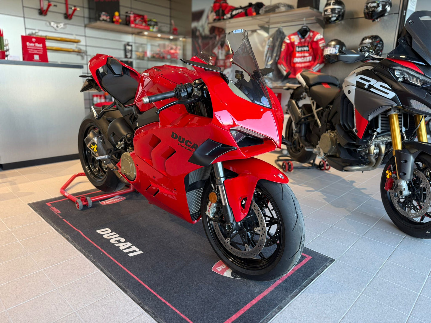 DUCATI PANIGALE V4 MY 2022 SCARICO ARROW