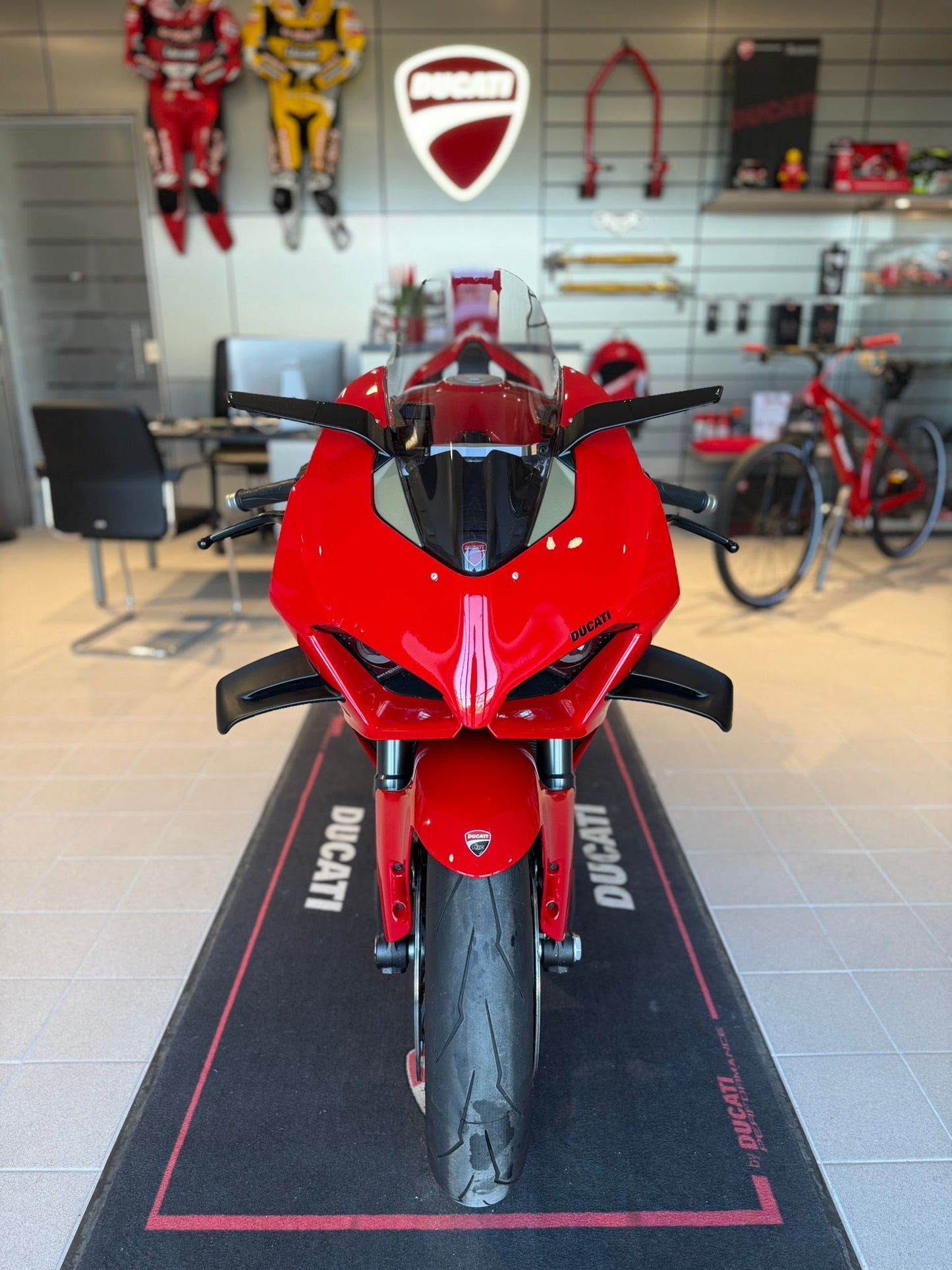 DUCATI PANIGALE V4 MY 2022 SCARICO ARROW