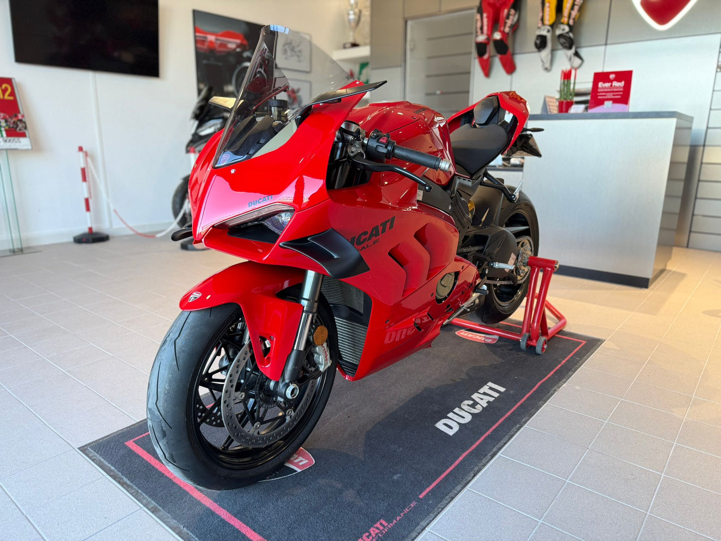 DUCATI PANIGALE V4 MY 2022 SCARICO ARROW