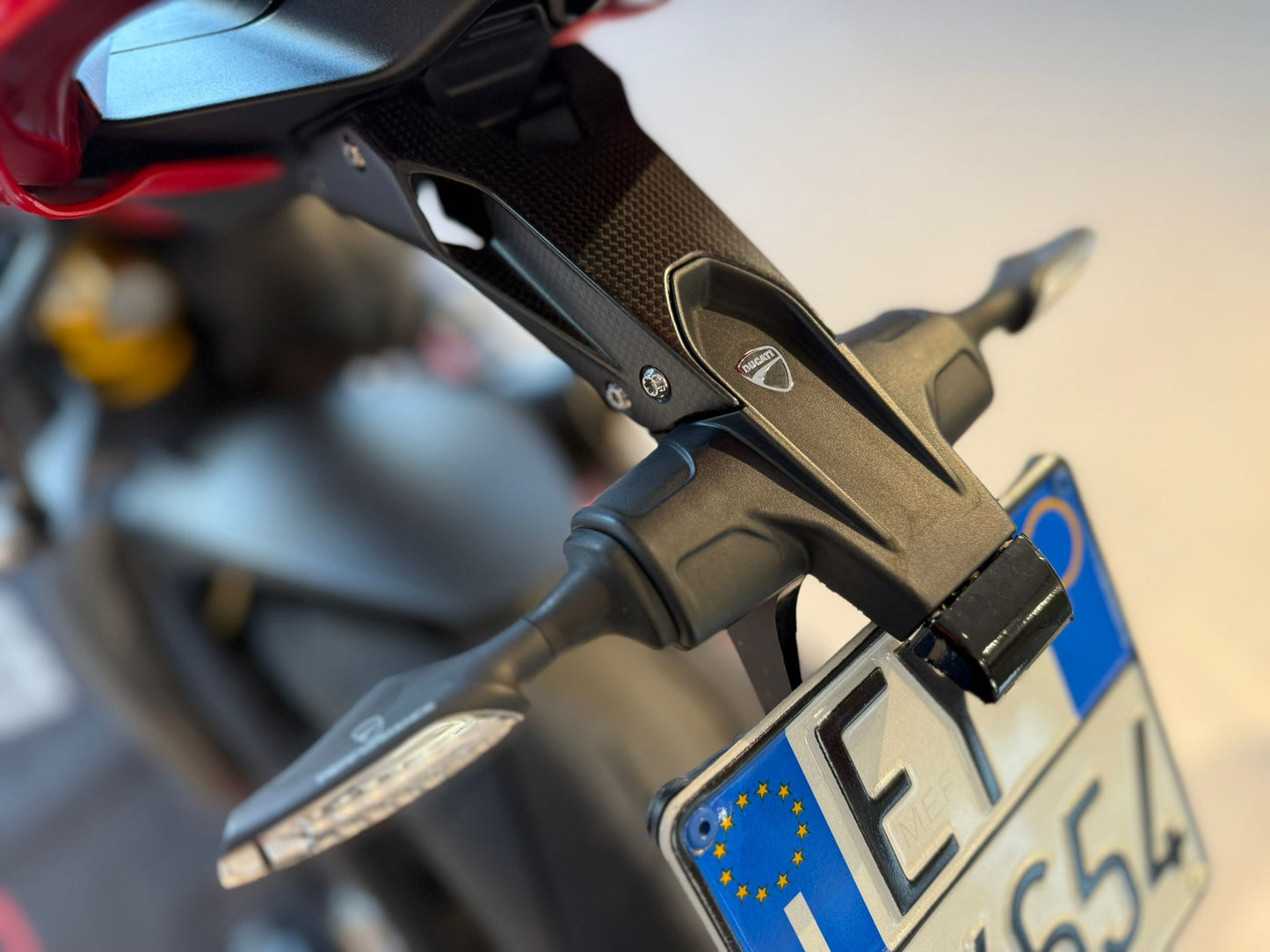 DUCATI PANIGALE V4 MY 2022 SCARICO ARROW