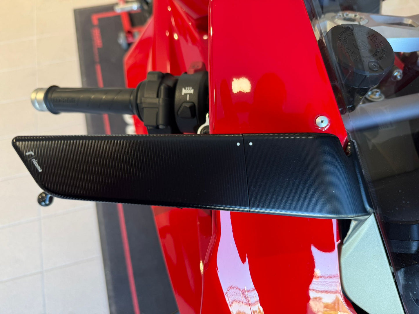 DUCATI PANIGALE V4 MY 2022 SCARICO ARROW