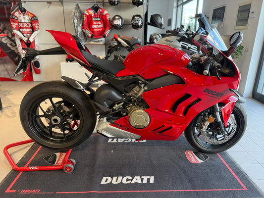DUCATI PANIGALE V4 MY 2024 SOLI 100 KM