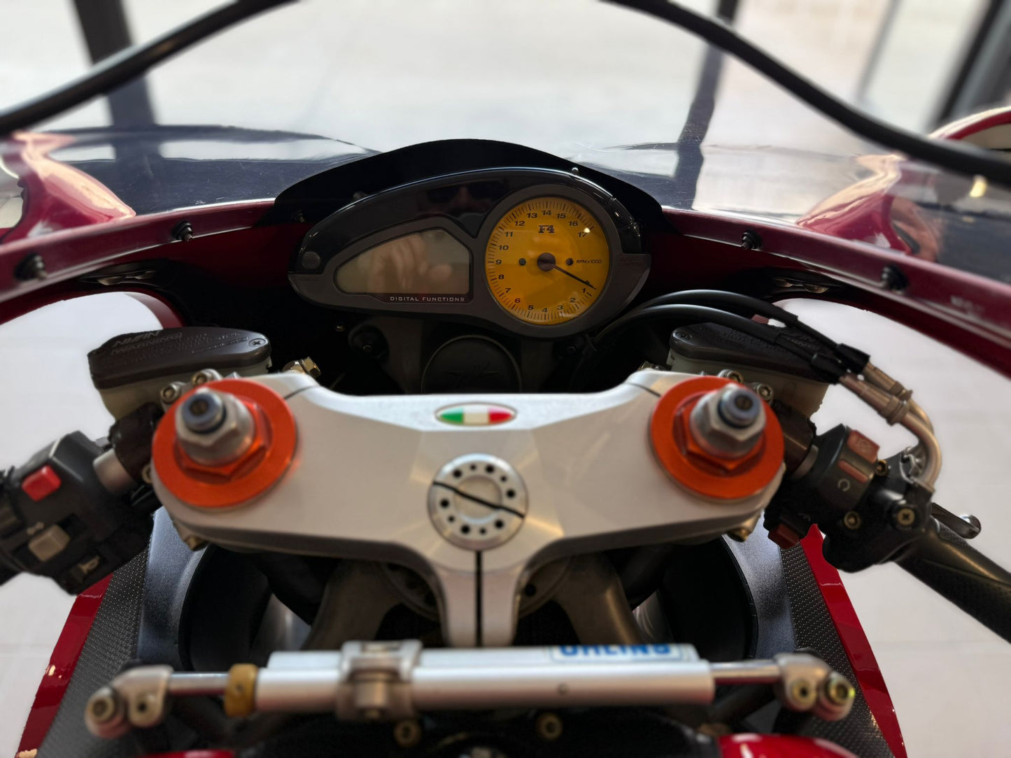 MV AGUSTA F4 750 PRIMA SERIE EV02