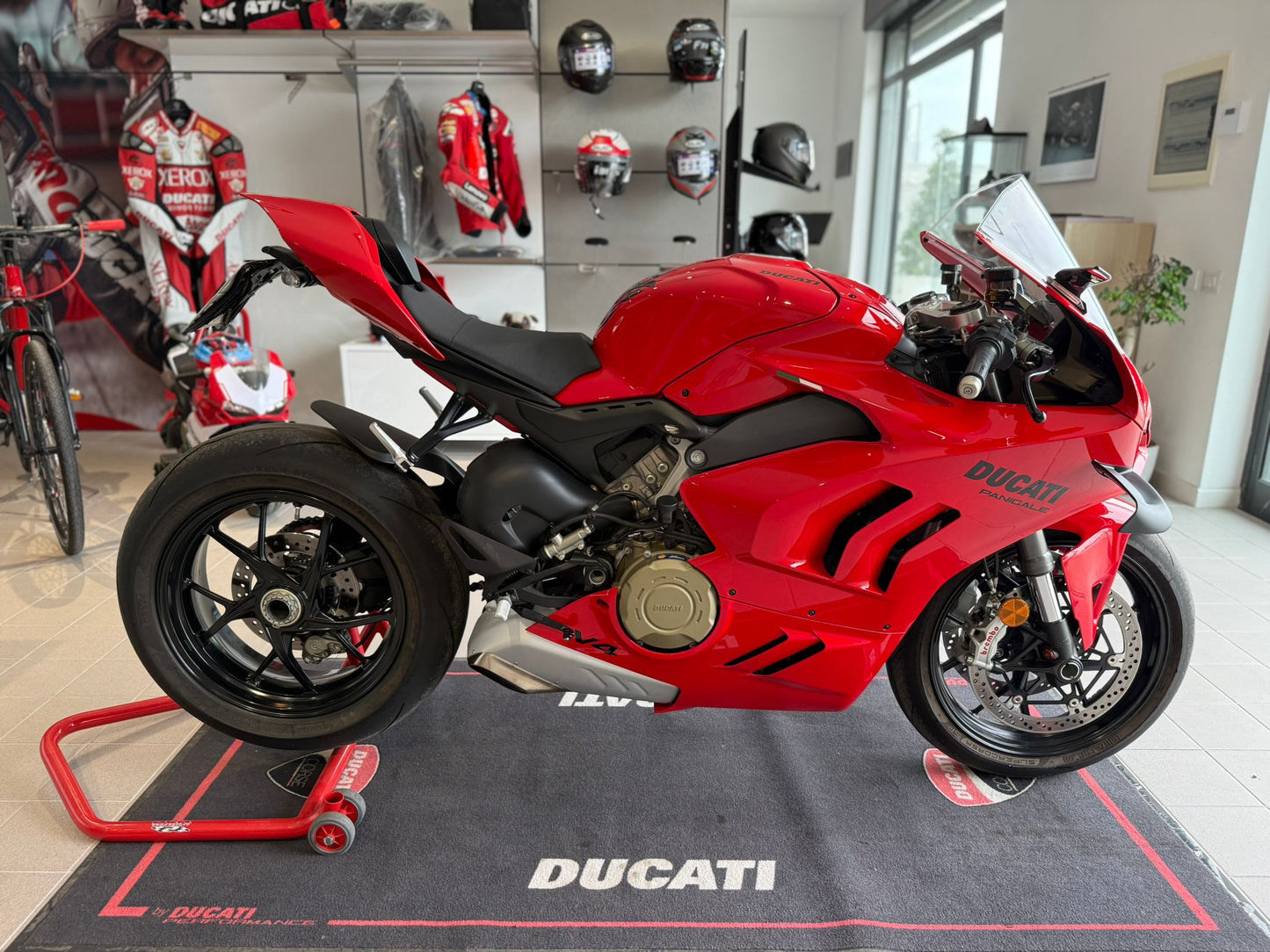 DUCATI PANIGALE V4 MY 2024