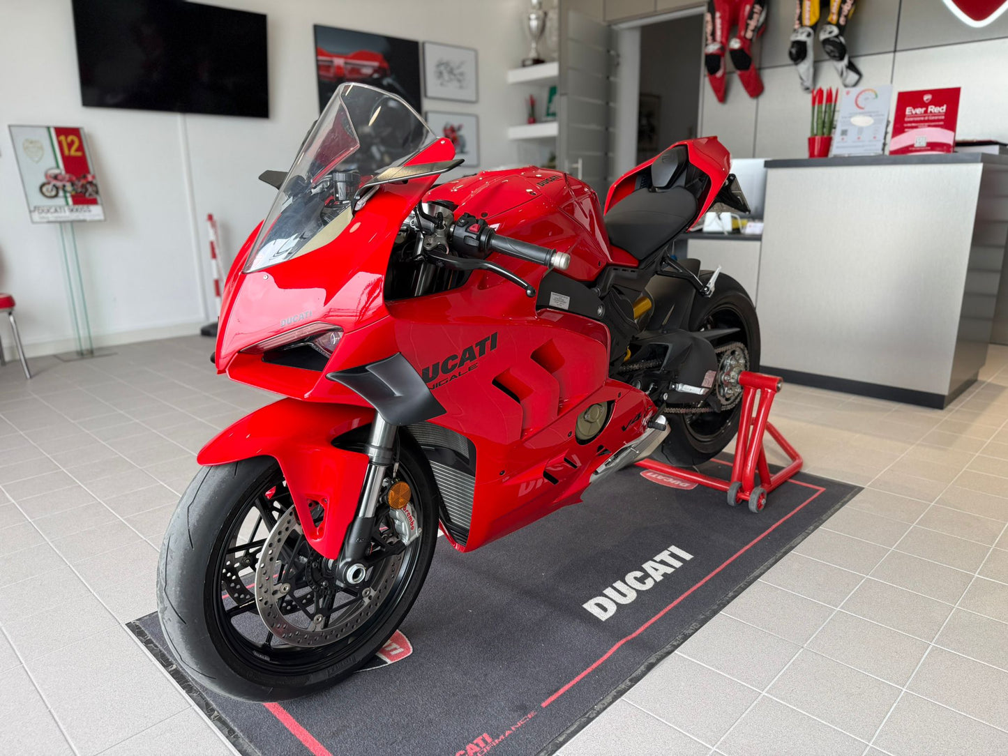 DUCATI PANIGALE V4 MY 2024