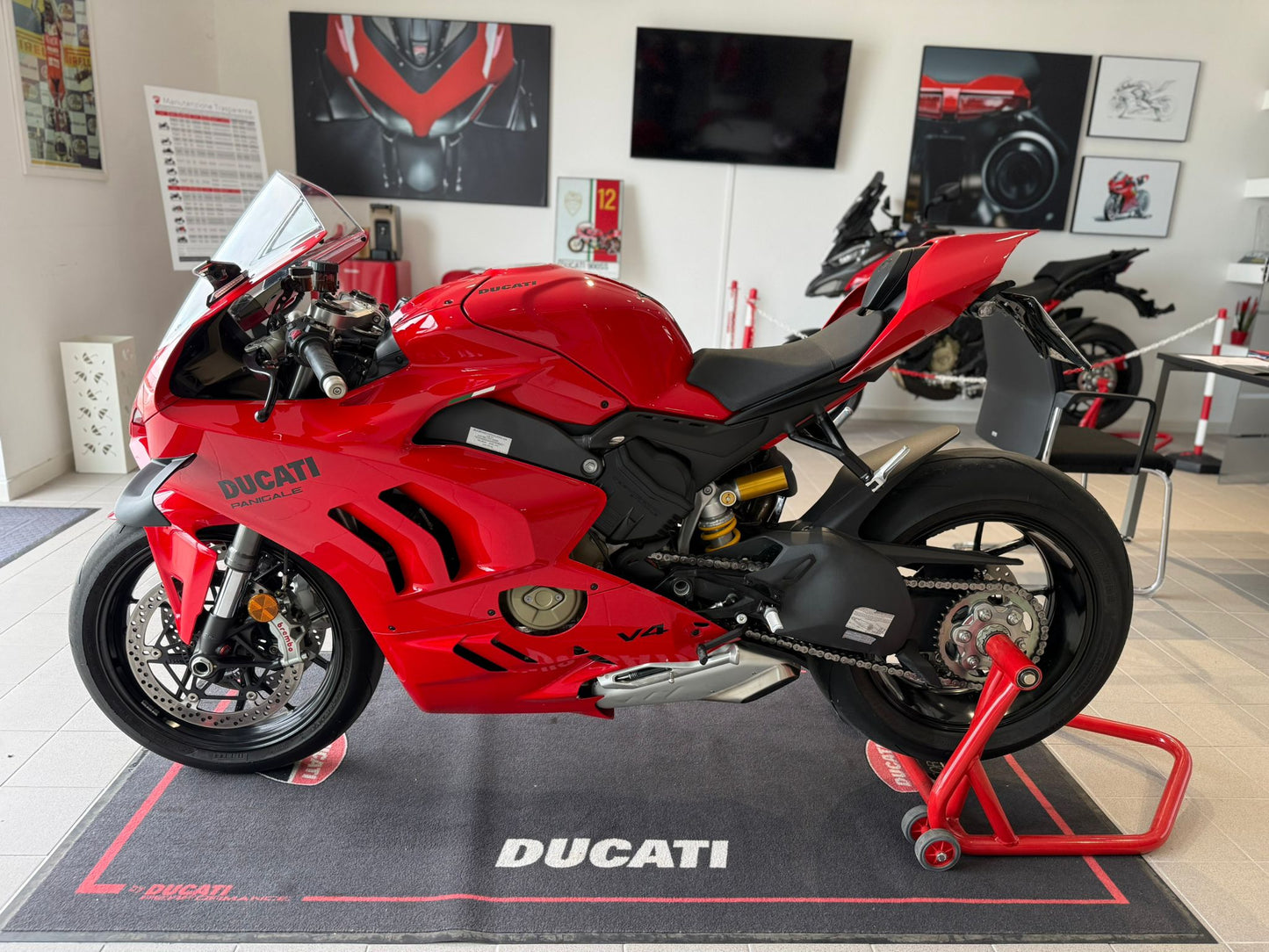 DUCATI PANIGALE V4 MY 2024