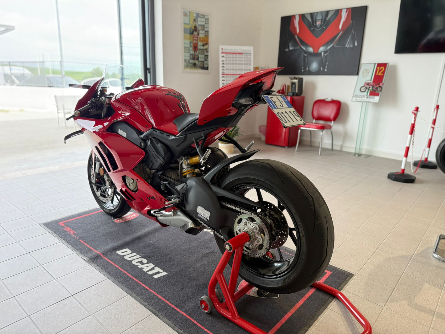 DUCATI PANIGALE V4 MY 2024