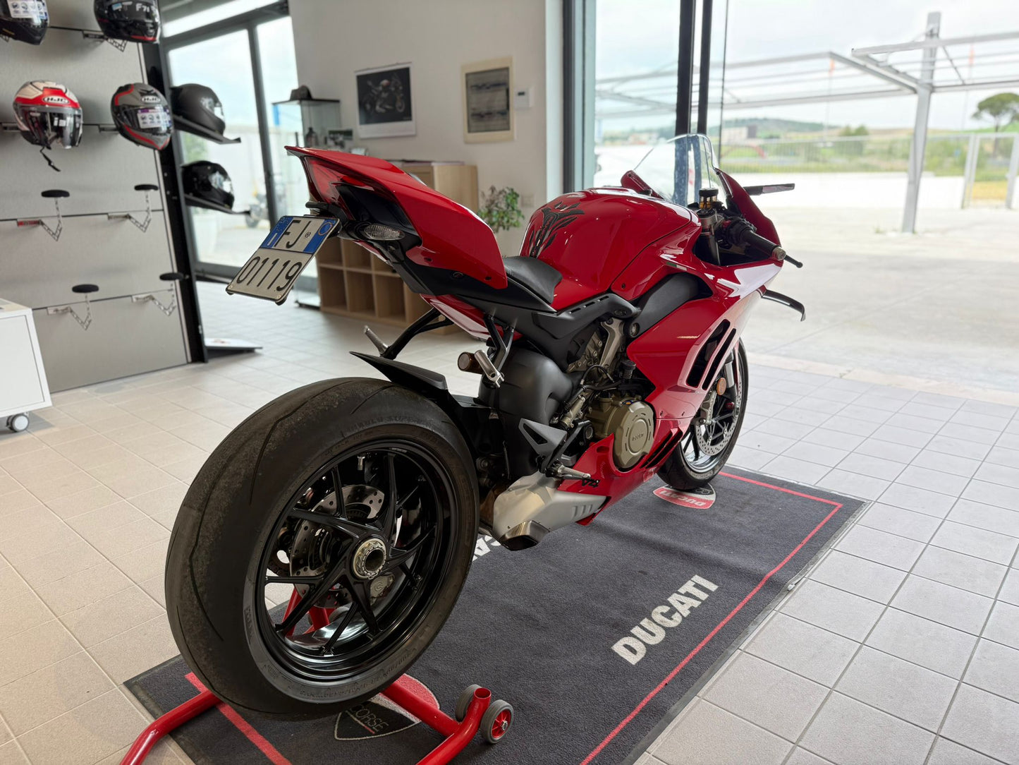 DUCATI PANIGALE V4 MY 2024
