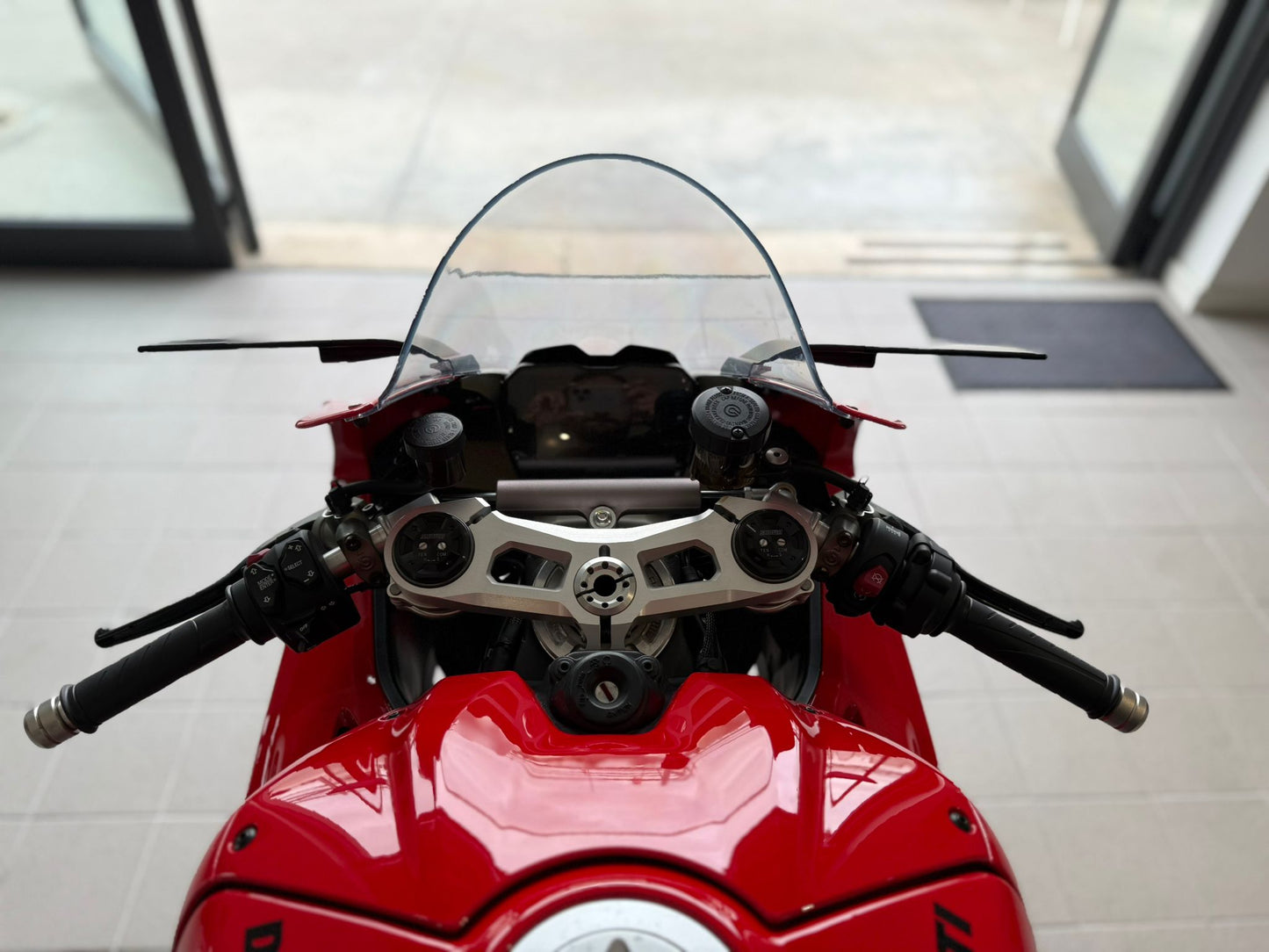 DUCATI PANIGALE V4 MY 2024