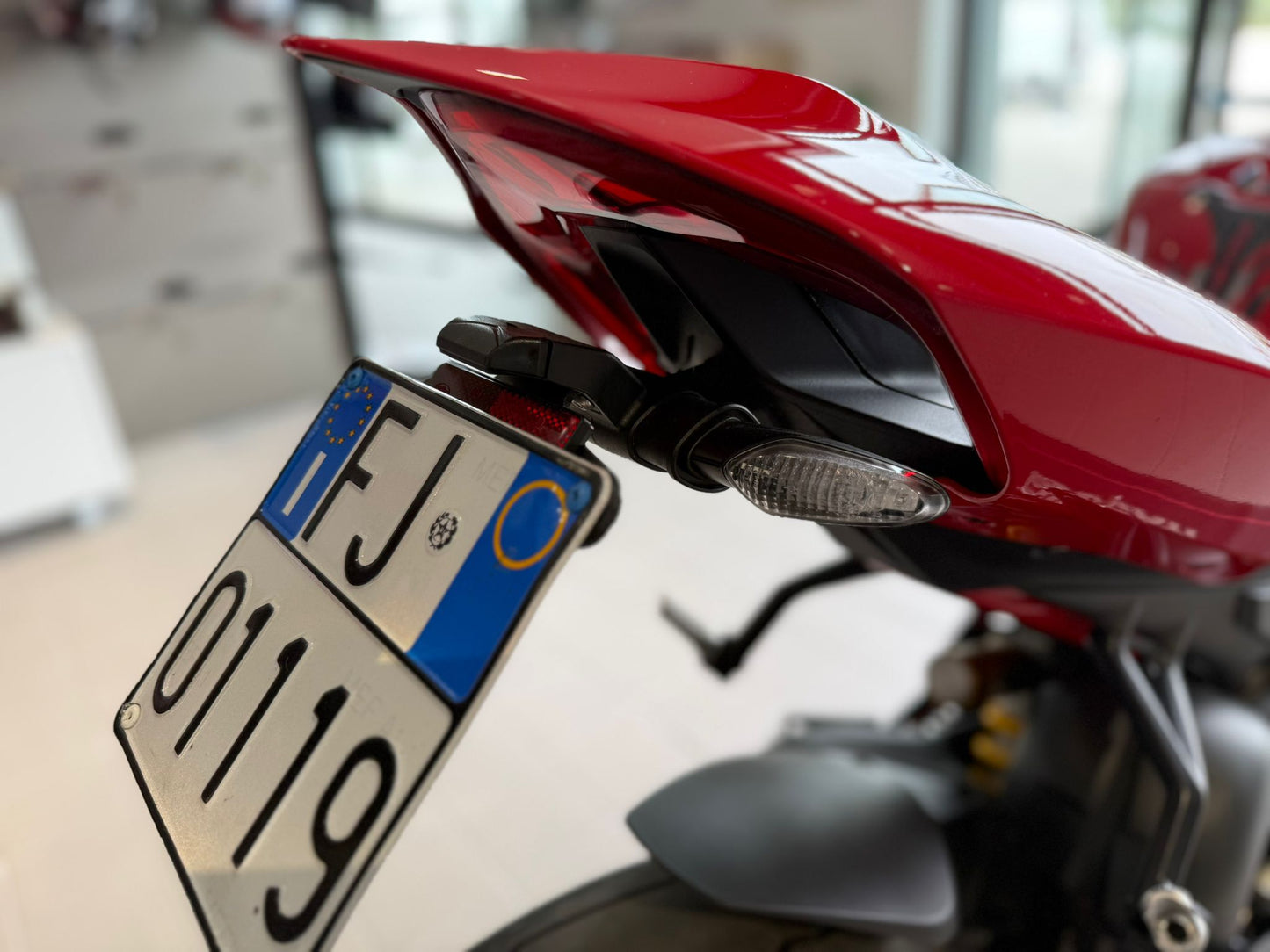 DUCATI PANIGALE V4 MY 2024
